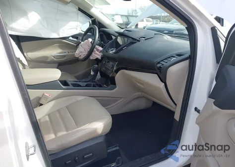 2017 Ford Escape Titanium from USA, damaged, VIN 1FMCU0J91HUC08306